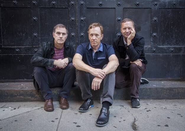  Buffalo Tom: European tour & new clip for 'Overtime' - Concert@Depot = Sold Out