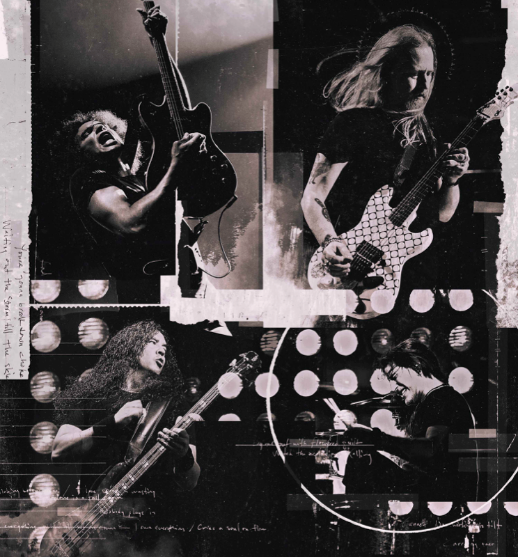 Alice In Chains announce 2019 UK & European tour