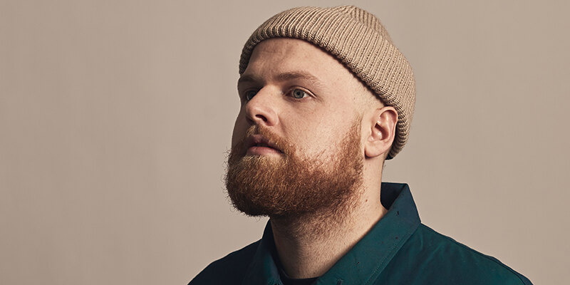 Tom Walker komt naar de Ancienne Belgique