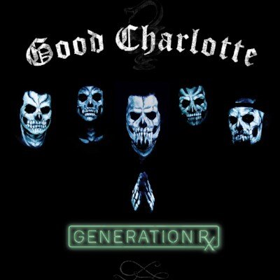 Good Charlotte share new video