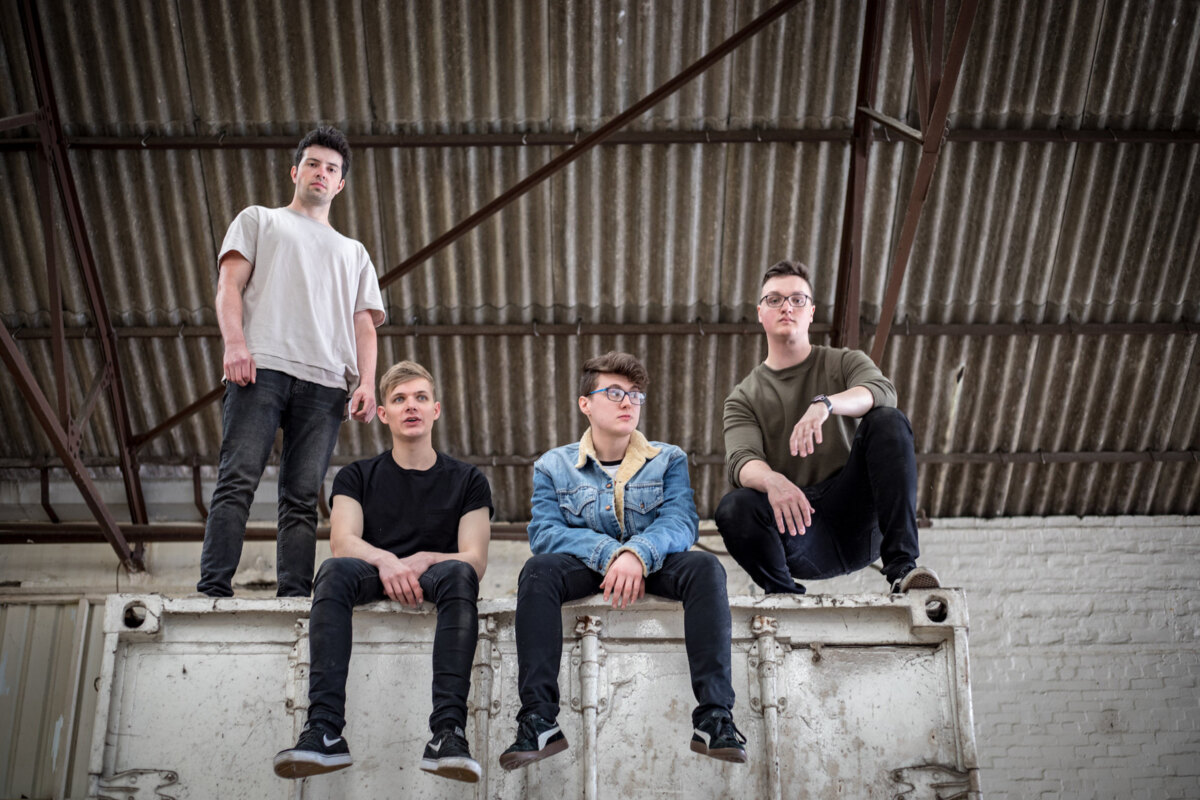 Fireball’s Hottest Band 2018 Lost In Stereo Reveal Video For New Single ‘Gold’