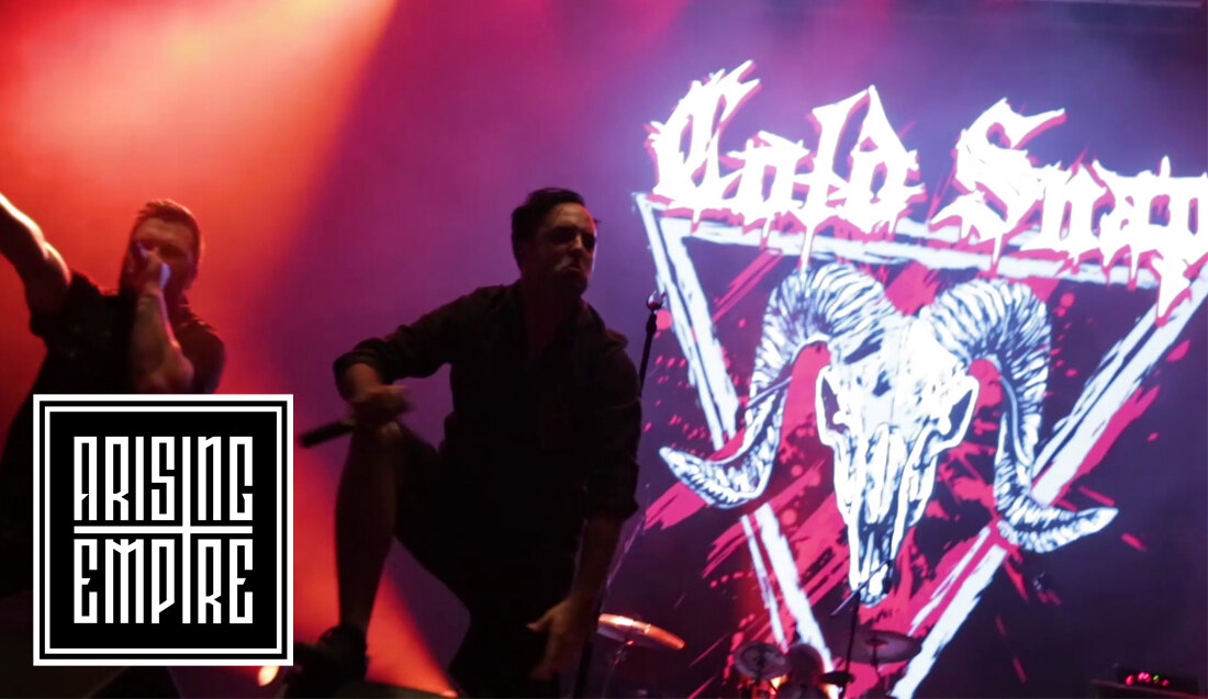 Cold Snap release new music video for 'Fallen Angels'!