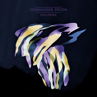 Commander Spoon releasen EP ‘Declining’ today