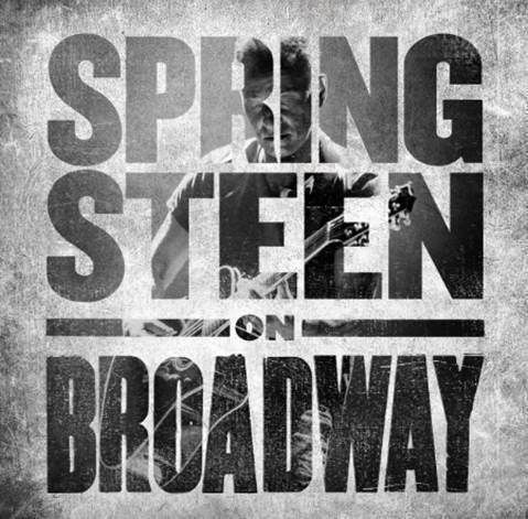 'Springsteen on Broadway' soundtrack album out December 14t