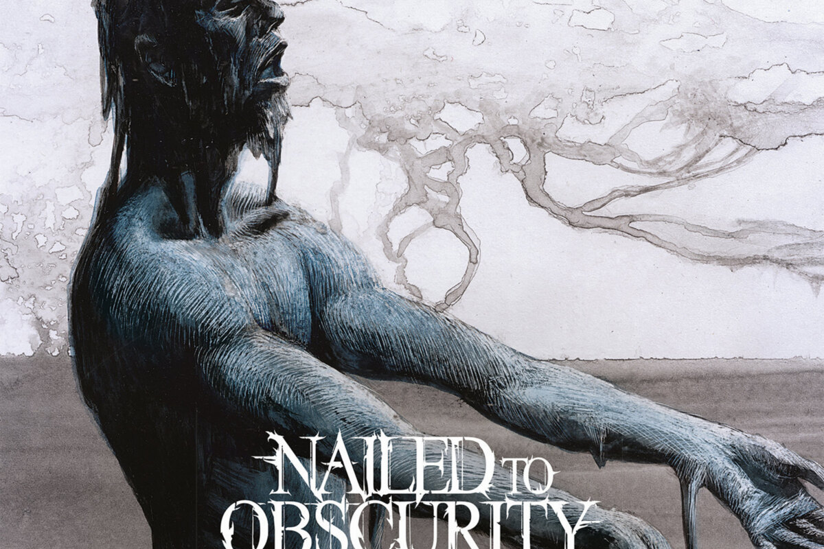 Nailed to obscurity- unveil music video & digital single 'Black Frost' + announce album release show + "Black Frost" available for pre-order!