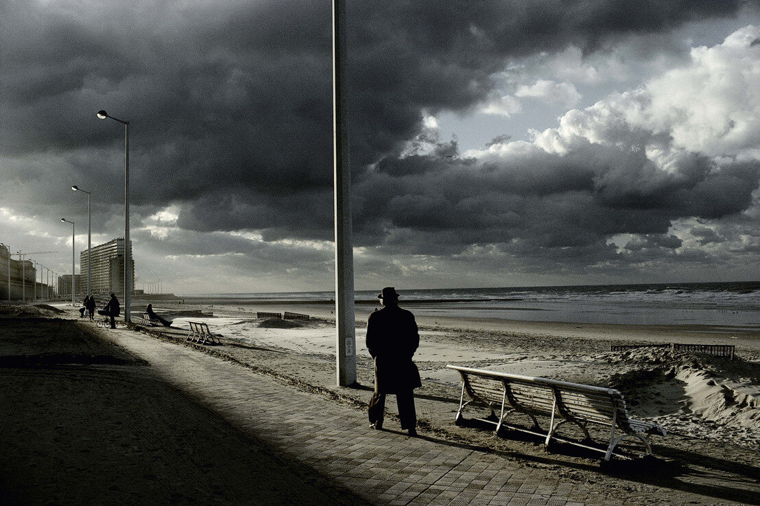Magnumfotograaf Harry Gruyaert komt naar Oostende