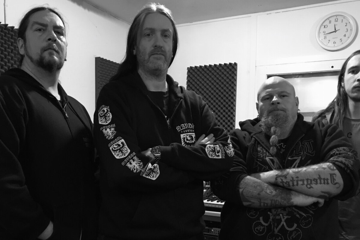 Ragnarok is recording a new album