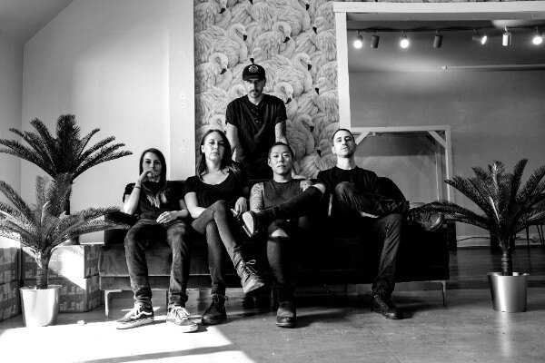 The End Of The Ocean Premiere New Single “desire” and announce new album "-aire"