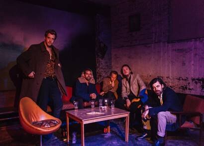 Balthazar shared the video for new track Entertainment