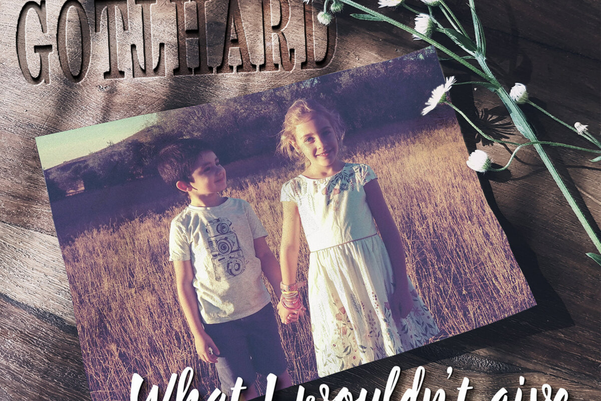 Gotthard  release digital single & music video 'What I Wouldn't Give