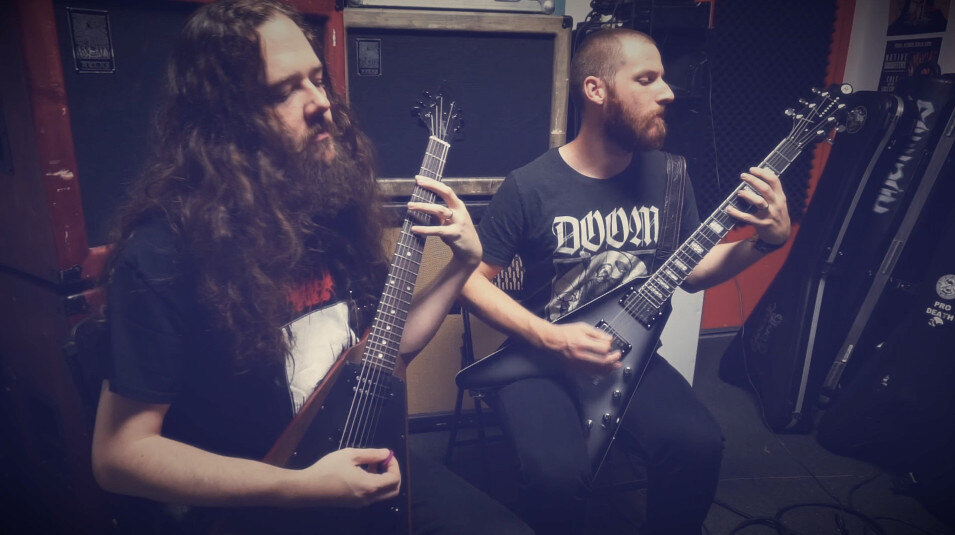 Khemmis 'Flesh To Nothing' Guitar Playthrough