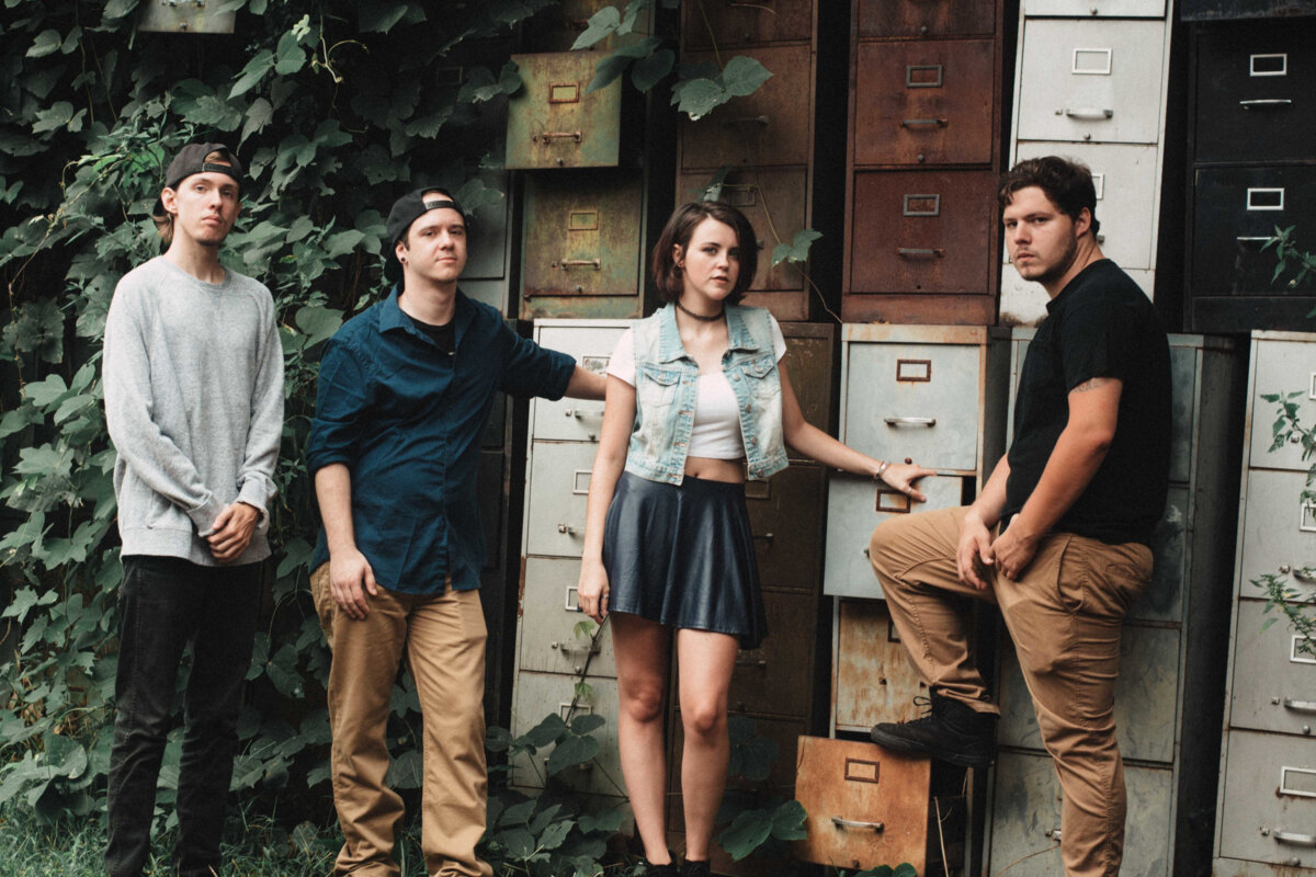Misty Eyed Releases New EP "Eurydice"