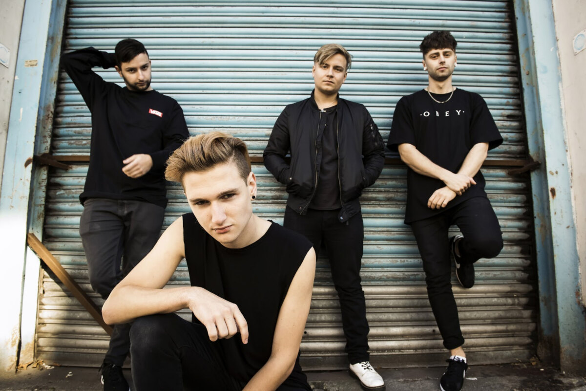 Alt-Rock Quartet Thousand Thoughts (Formerly Elswhere) Launch New Video Single "Perspectives" Via Marshall Records
