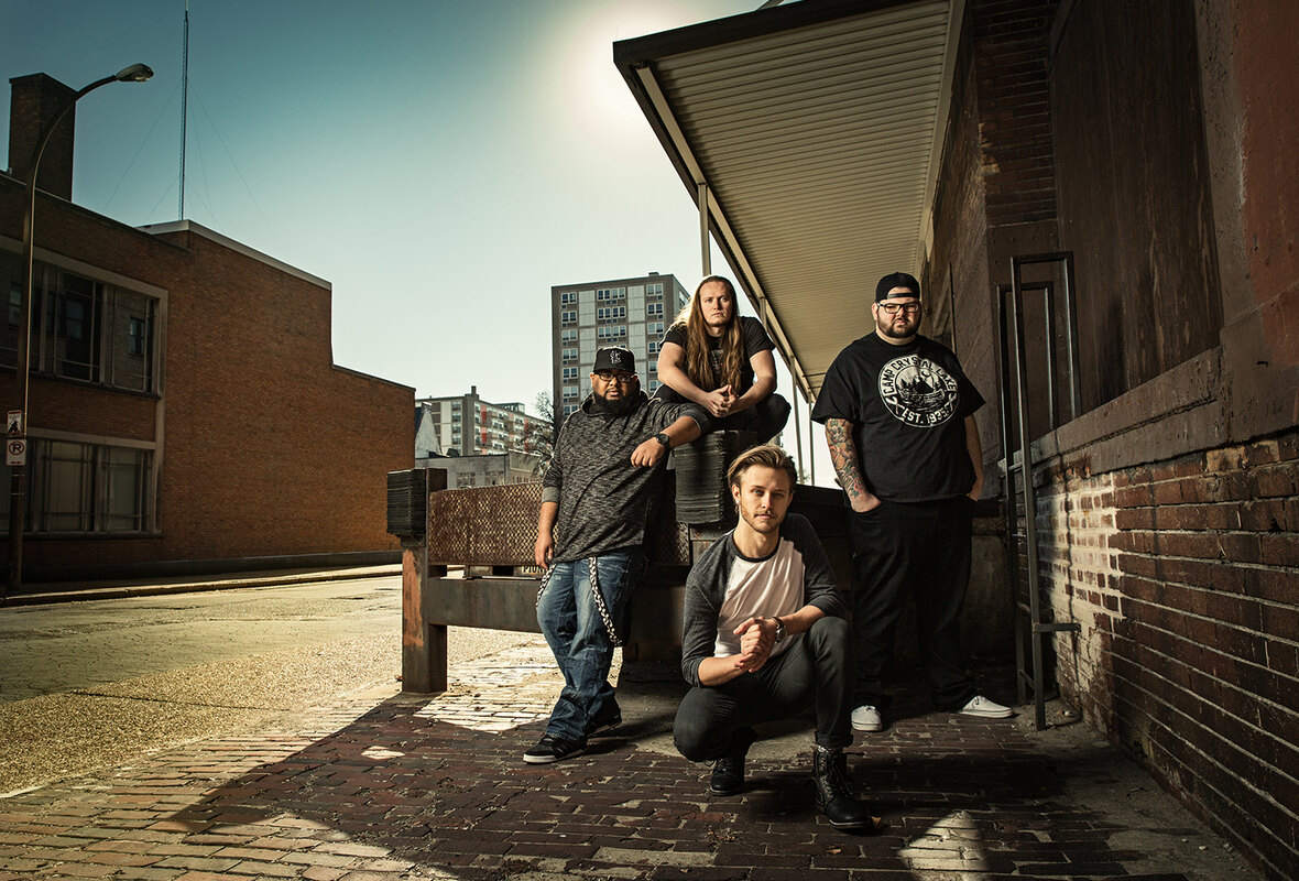 Discrepancies Debut "Not Alone" Music Video
