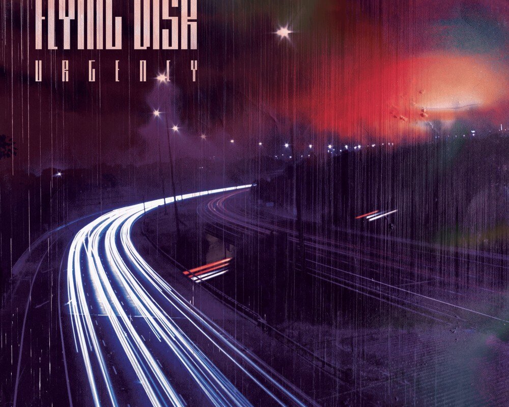 Flying Disk Italian noise rock unit to release second album "Urgency"
