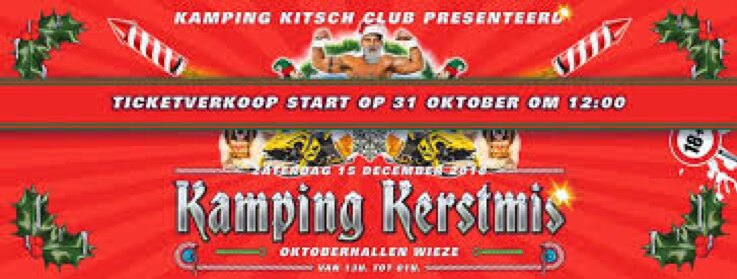 Kamping Kertsmis wil ultieme droom Marina Wally realiseren