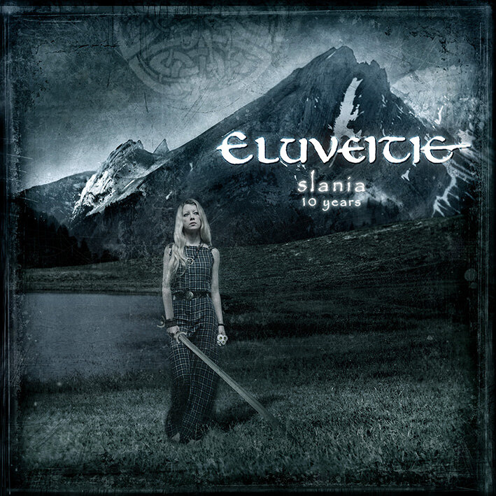 Eluveitie  "Slania - 10 Years" out now