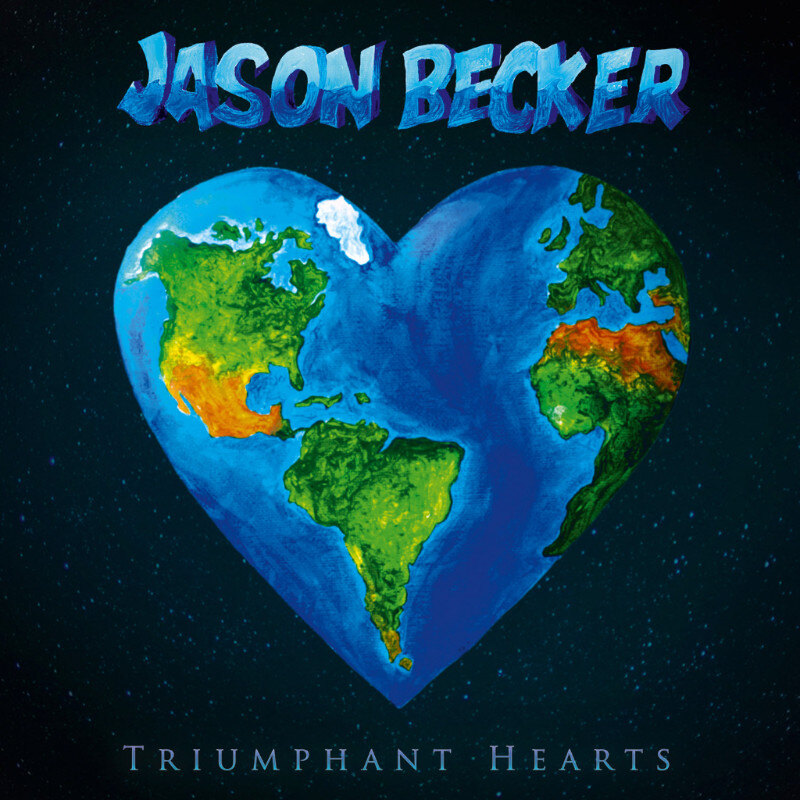 Jason Becker releases music video for 'Hold On To Love'