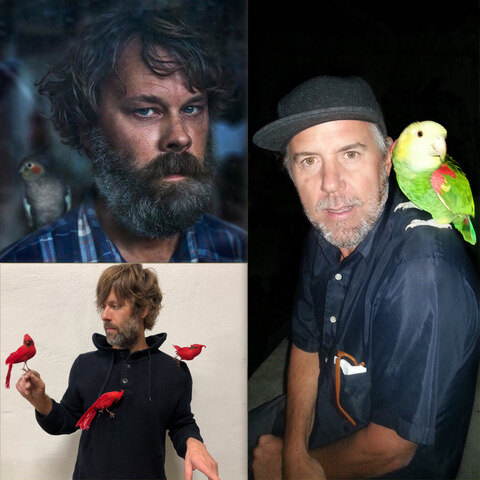 Jason Lytle, Little Wings, Kramies  Release split-single '3ingle'