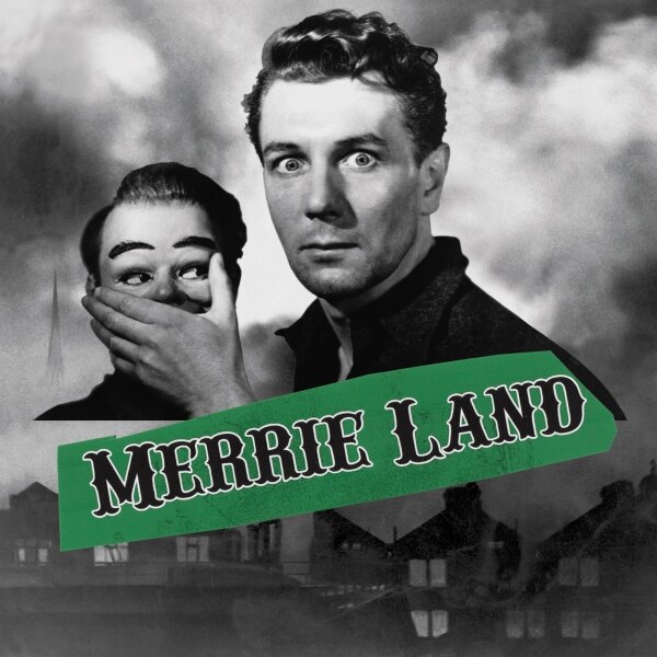The Good, The Bad & The Queen: new album Merrie Land out now 