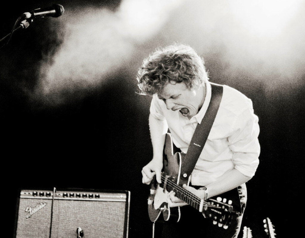Douglas Firs stellen voor A live EP