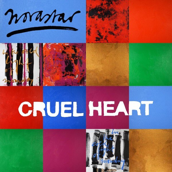 Cruel Heart is de nieuwe single van Hooverphonic