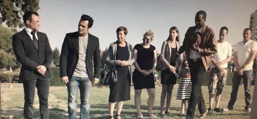 Rendez-vous Me Dieu heeft de best foreign short prijs gewonnen op het Studio City Film Festival van Los Angeles