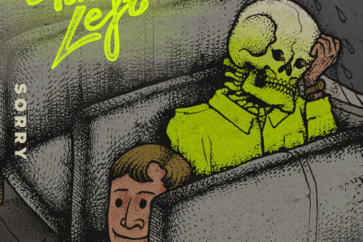 Two Trains Left New Ep  "Sorry & Pathetic" - Available on November 30th !