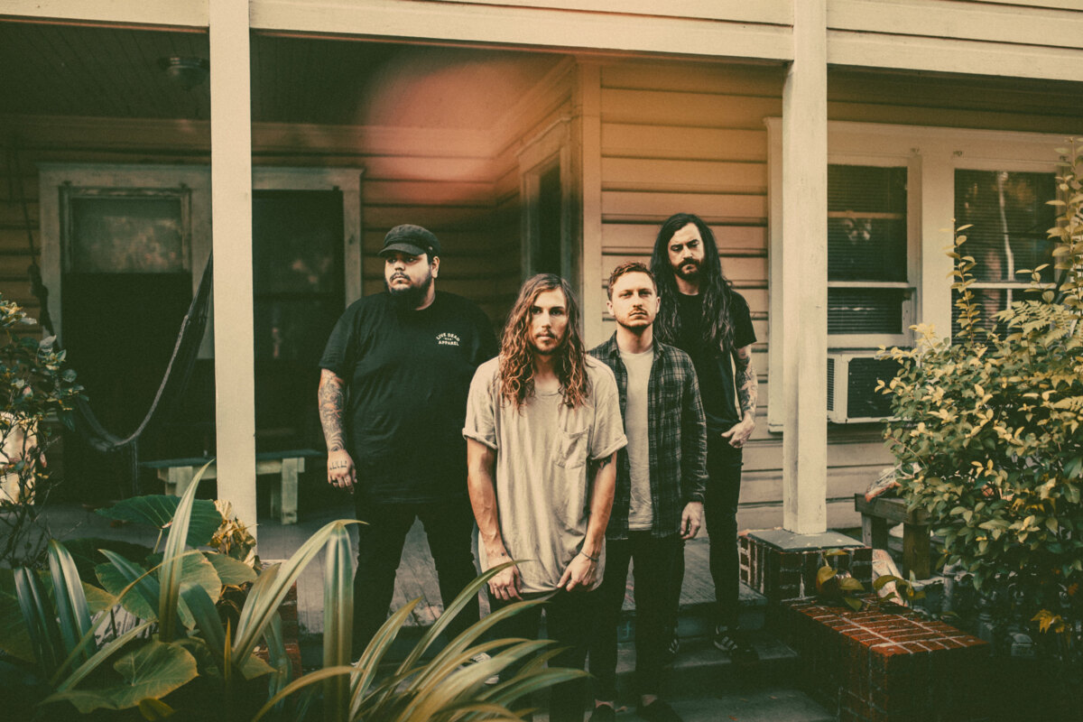 Silent Planet Begin European Tour This Week – Brand New Album “When The End Began” Out Now