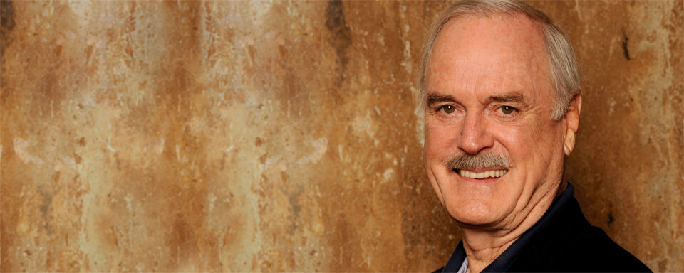 John Cleese na succes nogmaals te zien in Nederland