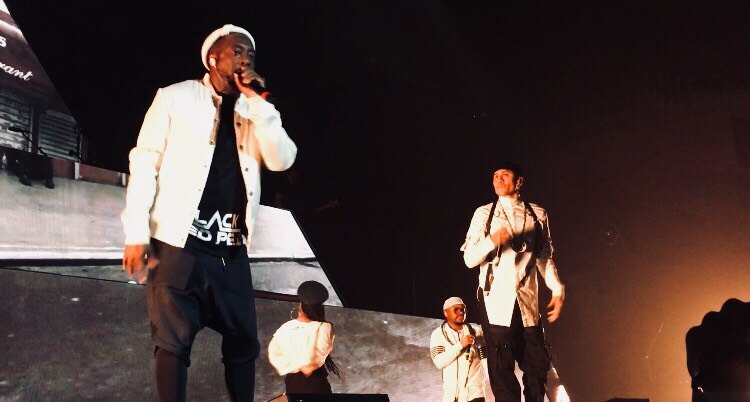 The Black Eyed Peas maken comeback na 8 jaar stilte