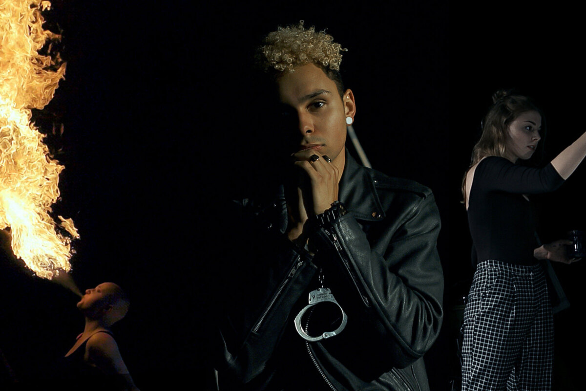 Breathe Atlantis release the making of for 'My Supernova' off their upcoming album!