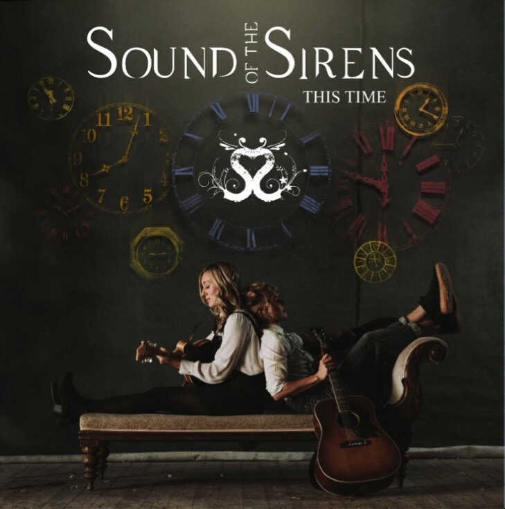 Sound Of The Sirens announce new album 'This Time' - out Jan 25th