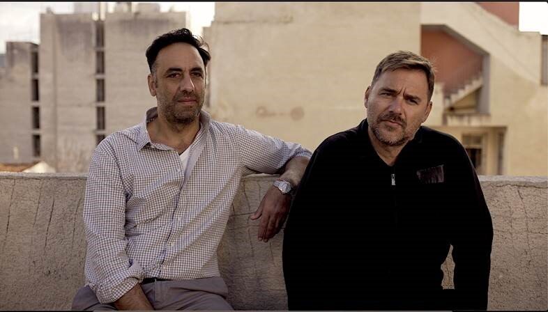 Eén Eurimages – Coproductie Award voor twee :  Konstantinos Kontovrakis & Giorgos Karnavas