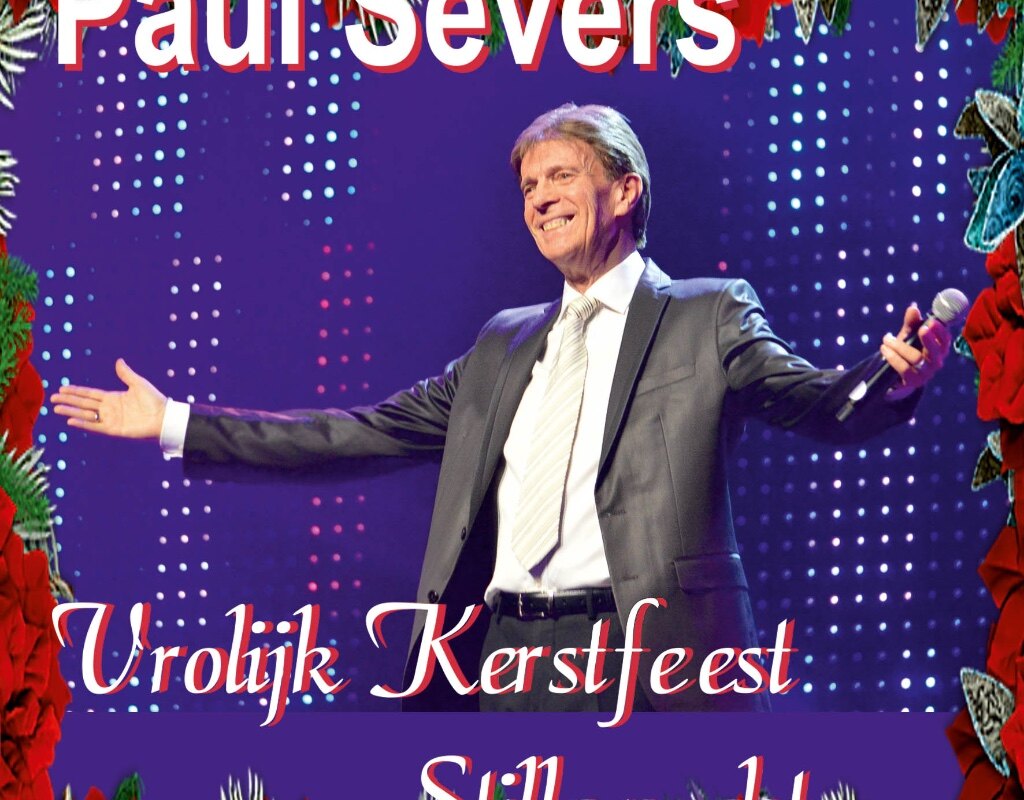 Paul Severs brengt kerstklassiekers weer tot leven 