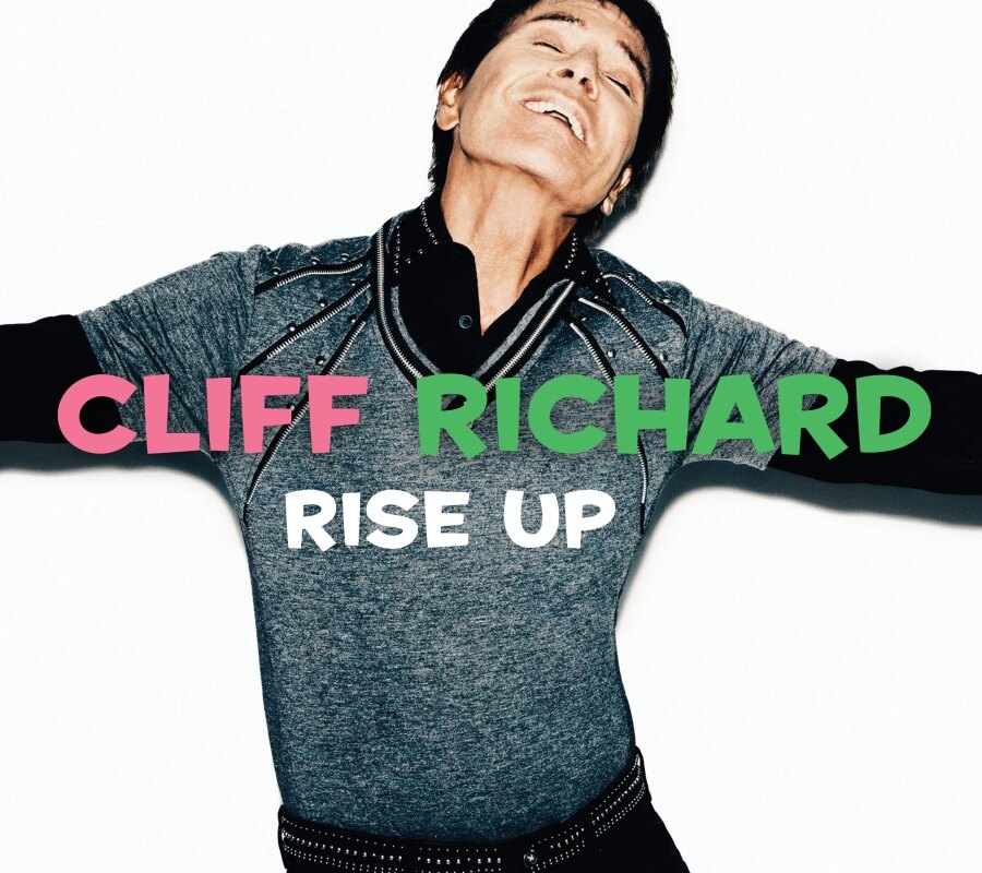 Cliff Richard stelt voor Rise Up