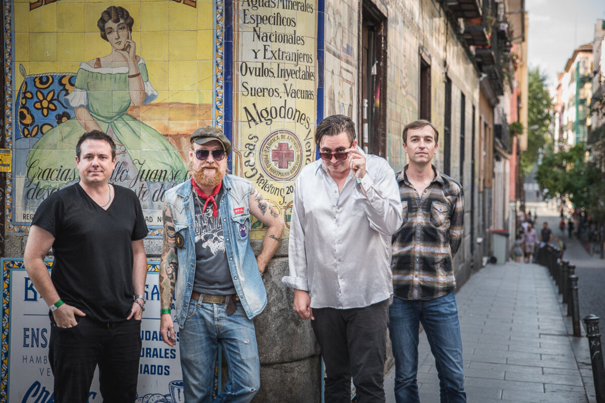 Art Brut To Reveal New Album In Full Today Across Multiple Platforms Ahead of Release