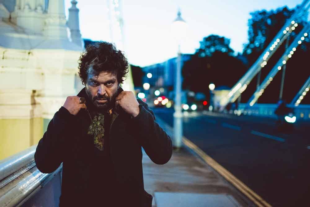 Doyle Bramhall II reveals video for 'Love And Pain'