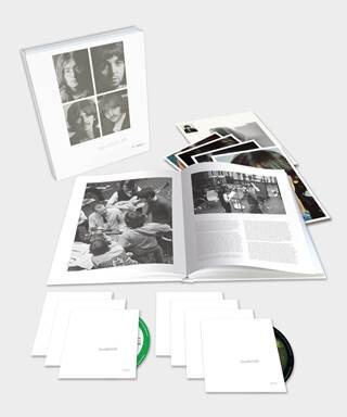 The White Album blaast morgen 50 kaarsjes uit