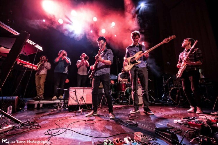 De Raad van Toezicht sluit het jaar af met concert in het Bimhuis op 29 december