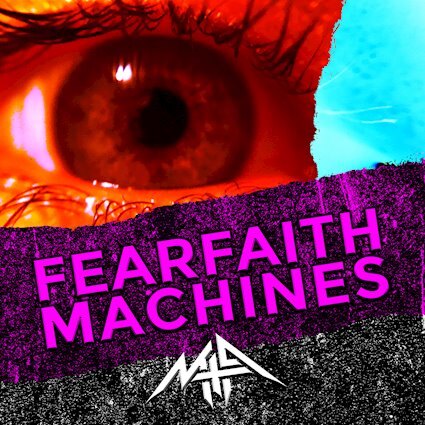 Martyr Art stelt voor FearFaith Machines 