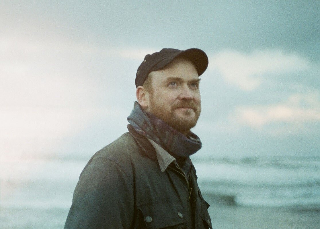 James Yorkston announces new album 'The Route to the Harmonium'  for Feb 22nd 2019 on Domino Records