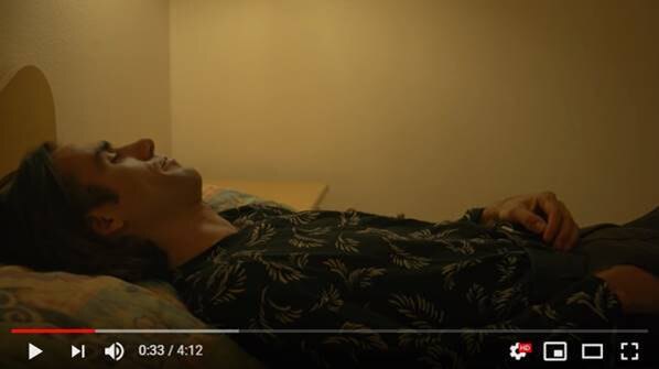Scott Gilmore new video for song "Two Roomed Motel"