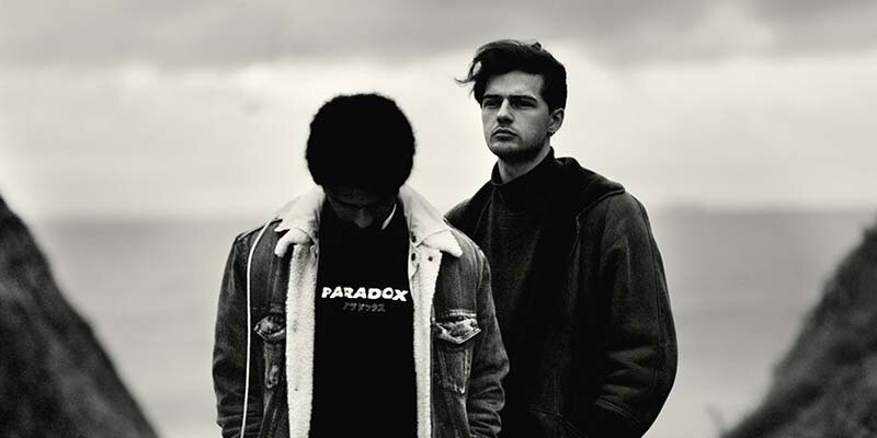 blackwave. komt naar De Roma