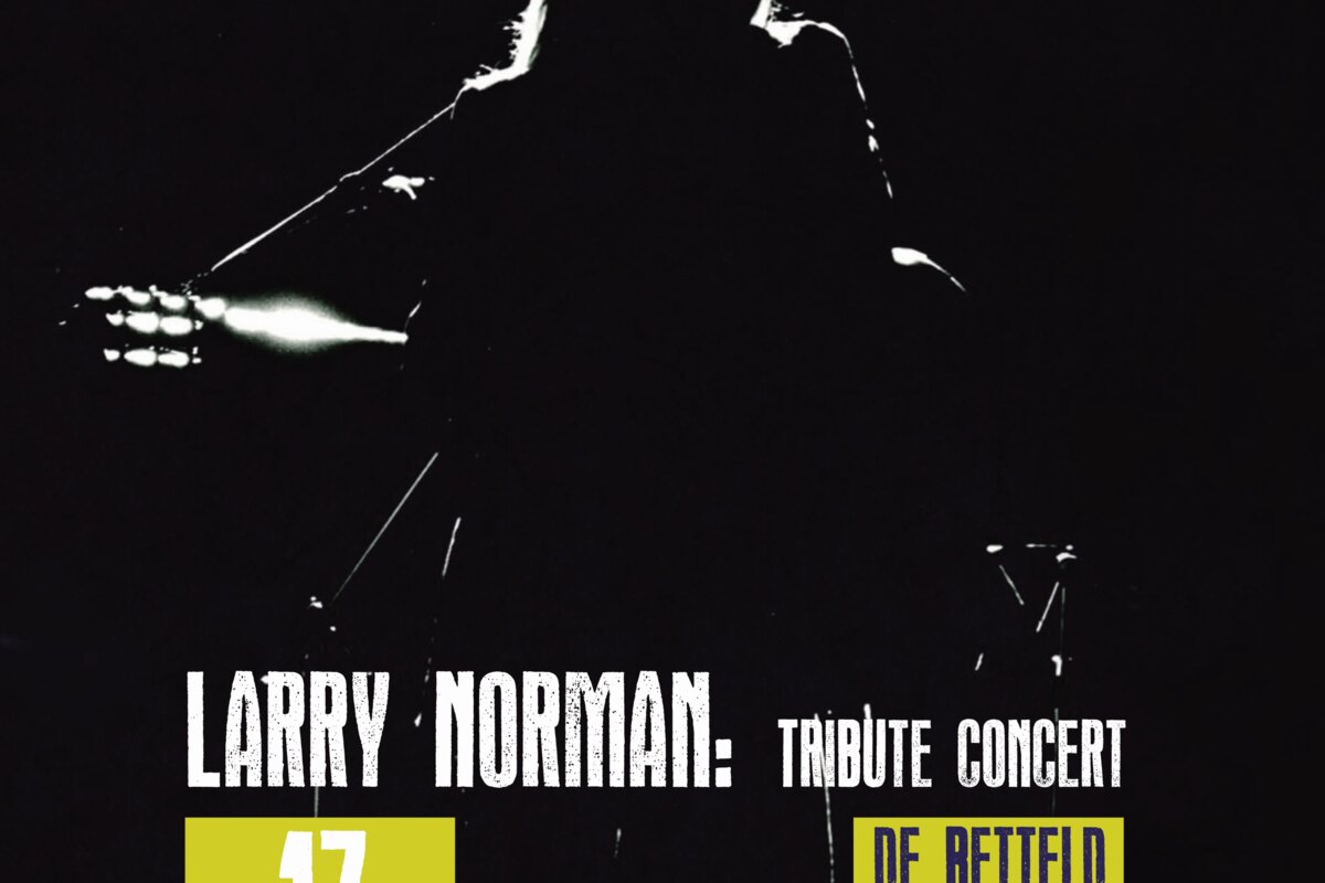 Larry Norman Tribute Concert
