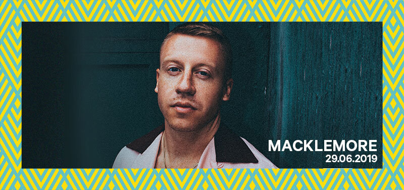 Macklemore, Weezer, Underworld en The 1975 toegevoegd aan de line-up Rock Werchter 2019