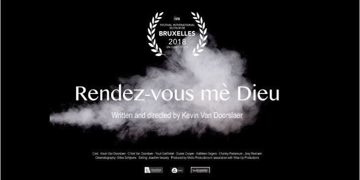 Na Los Angeles, nu ook in Brussel prijs voor de Brusselse kortfilm van Kevin Van Doorslaer!