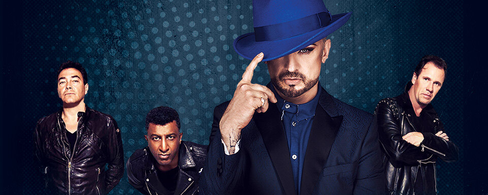 Concert van Boy George & Culture Club in Lotto Arena afgelast