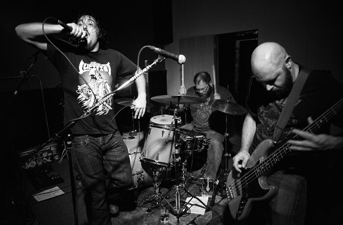 The Mound Builders release new song "Hair of the Dogma"
