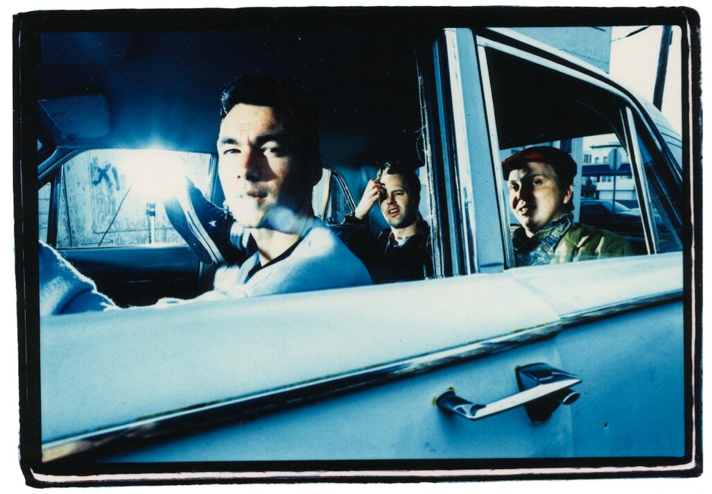 Jawbreaker announce first UK show in 25 years